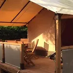 Spacieux Avec Terrasse, 3 Chambres, Pour 6 Personnes - Api-1-52-357 Campingplads Vendays-Montalivet