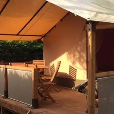 Spacieux Avec Terrasse, 3 Chambres, Pour 6 Personnes - Api-1-52-357 Campingplads Vendays-Montalivet